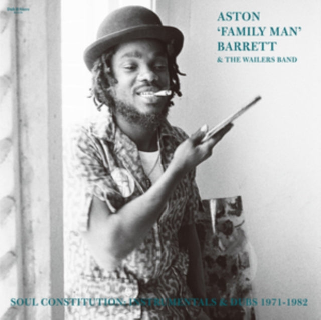 ASTON, BARRETT & THE WAILERS BAND | SOUL CONSTITUTION: INSTRUMENTALS & DUBS 1971-1982 | VINYL RECORD (LP)