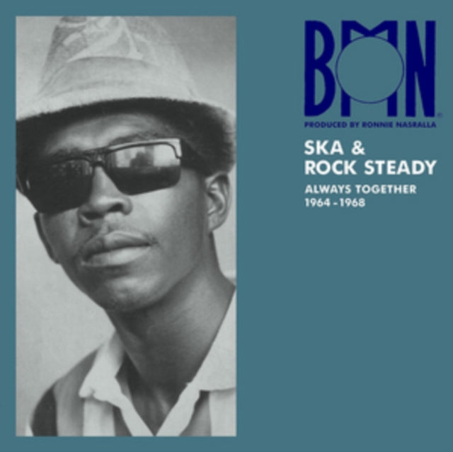 VARIOUS ARTISTS | BMN SKA & ROCK STEADY: ALWAYS TOGETHER 1964-1968 | VINYL RECORD (LP)