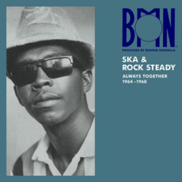 VARIOUS ARTISTS | BMN SKA & ROCK STEADY: ALWAYS TOGETHER 1964-1968 | VINYL RECORD (LP)