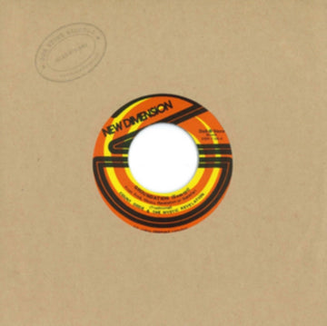 COUNT OSSIE & THE MYSTIC | GROUNDATION (IMPORT) | 7IN VINYL