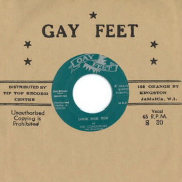 LOOK PON YOU (IMPORT) | 7IN VINYL