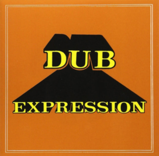BROWN, ERROL & THE REVOLUTIONARIES | DUB EXPRESSION | VINYL RECORD (LP)