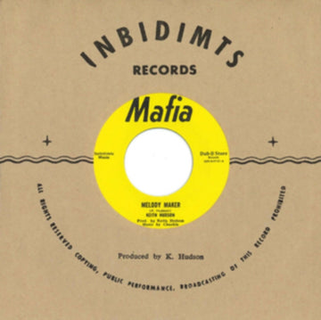 MELODY MAKER / POOR PEOPLE (IMPORT) | 7IN VINYL