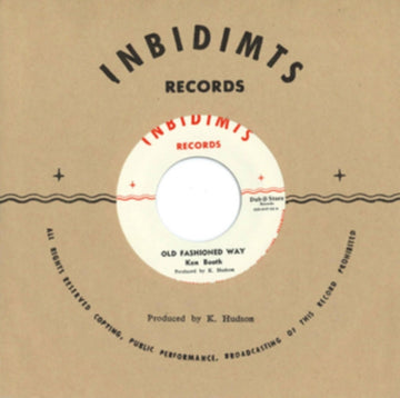 OLD FASHIONED WAY / MOON ROCK (IMPORT) | 7IN VINYL