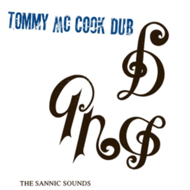 MCCOOK, TOMMY | SANNIC SOUNDS OF TOMMY MCCOOK | VINYL RECORD (LP)