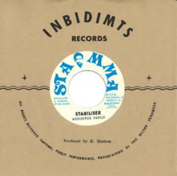 STABILISER (IMPORT) | 7IN VINYL