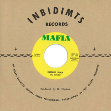 INSTANT COMA (IMPORT) | 7IN VINYL