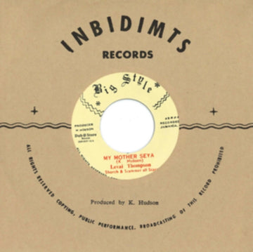 MY MOTHER SEYA (IMPORT) | 7IN VINYL
