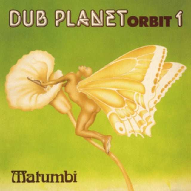 MATUMBI | DUB PLANET ORBIT 1 | VINYL RECORD (LP)