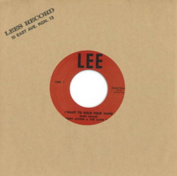 I WANT TO HOLD YOUR HAND/REMEMBER ME | 7IN VINYL