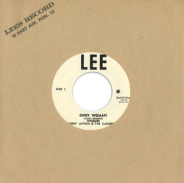 UNIQUES | GYPSY WOMAN / NEVER LET ME GO | 7IN VINYL