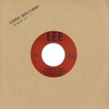 LITTLE BOY BLUE/I CANT HELP IT | 7IN VINYL