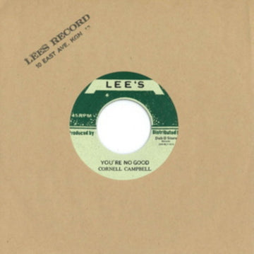 YOU'RE NOT GOOD / NATURAL FACTS | 7IN VINYL