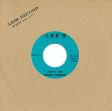 MIGHTY KING / LITTLE ANGEL | 7IN VINYL