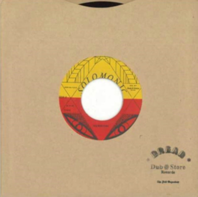 WAILER, BUNNY | TREAD ALONG/TREAD ALONG VERSION | 7IN VINYL