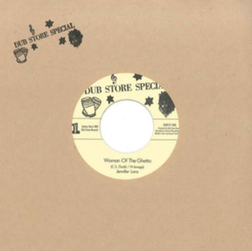 WOMAN OF THE GHETTO (IMPORT) | 7IN VINYL