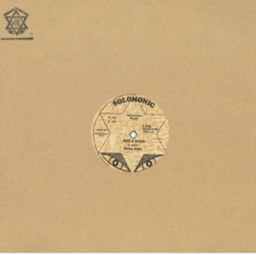RISE & SHINE/SOLOMONIC DUB | 12IN VINYL