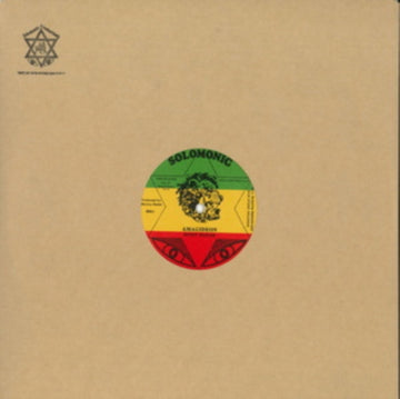 AMAGIDEON/AMAGIDEON DUB | 12IN VINYL