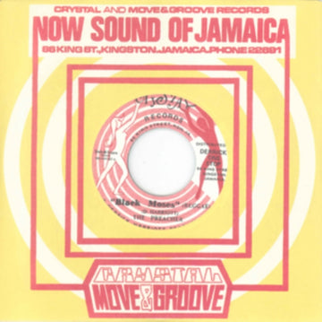 VARIOUS ARTISTS | BLACK MOSES | VINYL RECORD (LP)