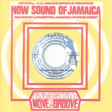 CHOSEN FEW | PEOPLE MAKES THE WORLD GO ROUND | VINYL RECORD (LP)