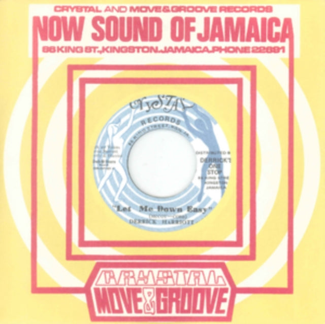 VARIOUS ARTISTS | LET ME DOWN EASY | VINYL RECORD (LP)