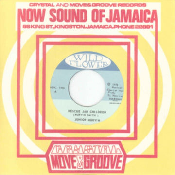 VARIOUS ARTISTS | RESCUE JAH CHILDREN | VINYL RECORD (LP)