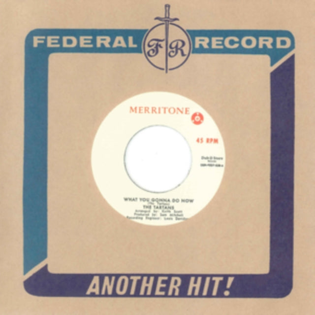 VARIOUS ARTISTS | WHAT YOU GONNA DO NOW | VINYL RECORD (LP)