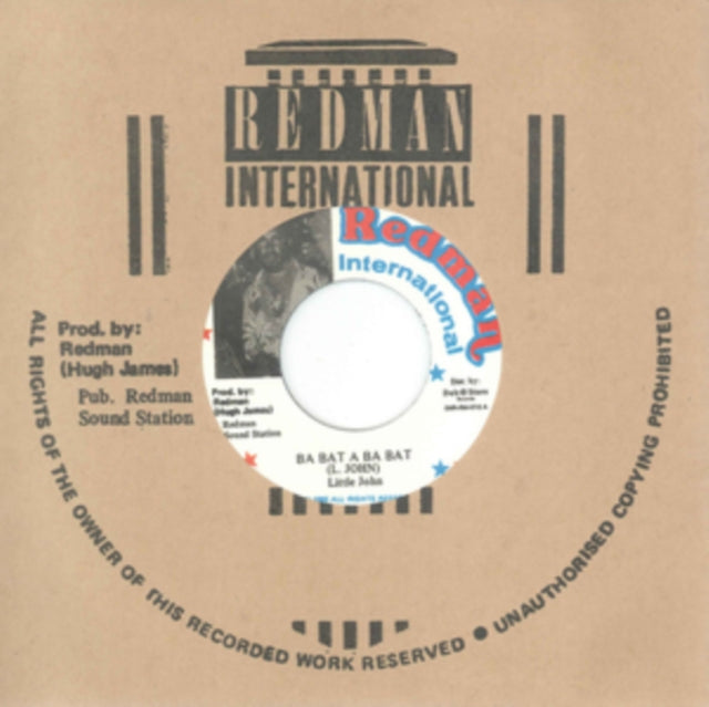 VARIOUS ARTISTS | BA BAT A BA BAT | VINYL RECORD (LP)