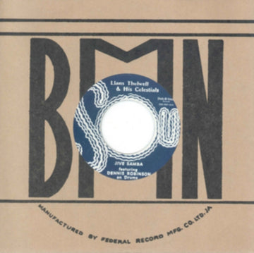 JIVE SAMBA | 7IN VINYL