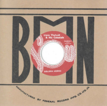 GOLDEN HORN | 7IN VINYL