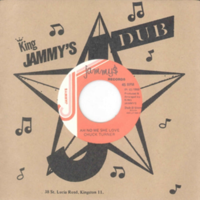 VARIOUS ARTISTS | AH NO ME SHE LOVE | VINYL RECORD (LP)