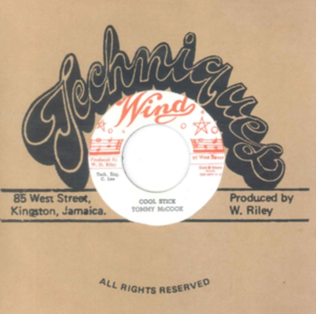 VARIOUS ARTISTS | COOL STICK | VINYL RECORD (LP)