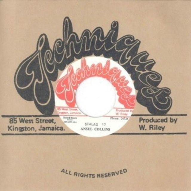 VARIOUS ARTISTS | STALAG 17 | VINYL RECORD (LP)