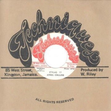 VARIOUS ARTISTS | STALAG 17 | VINYL RECORD (LP)