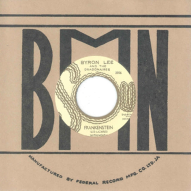 BYRON LEE & THE DRAGONAIRES | FRANKENSTEIN | VINYL RECORD (LP)