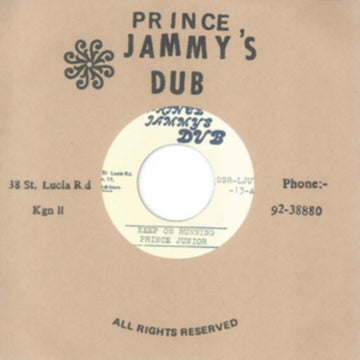 DON'T TELL ME YOUR LOVING | 7IN VINYL