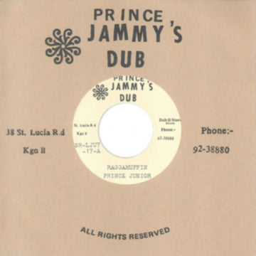RAGGAMUFFIN | 7IN VINYL