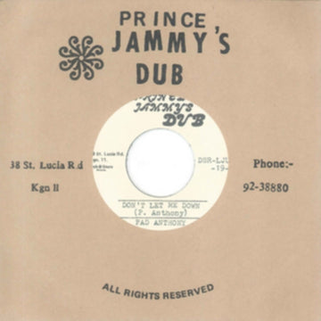 DON'T LET ME DOWN | 7IN VINYL