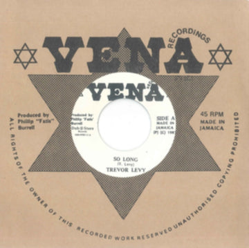 SO LONG/DUB | VINYL RECORD (LP)