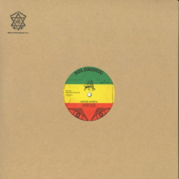 UNITED AFRICA/DUB IT IN AFRICA | 12IN VINYL