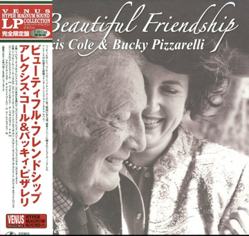COLE, ALEXIS / PIZZARELLI, BUCKY | BEAUTIFUL FRIENDSHIP | VINYL RECORD (LP)