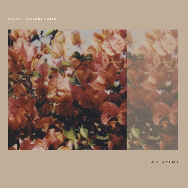 HATAKEYAMA, CHIHEI | LATE SPRING | VINYL RECORD (LP)