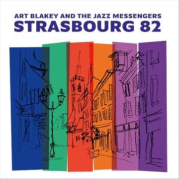 STRASBOURG 82 (2LP) | VINYL RECORD (LP)