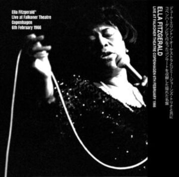 LIVE AT FALKONER THEATRE, CONPENHAGEN, 6TH FEBRUARY 1966 (180G) | VINYL RECORD (LP)