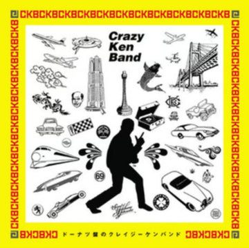 NO CRAZY KEN BAND (12LP/JAPANESE IMPORT) | VINYL RECORD (LP)