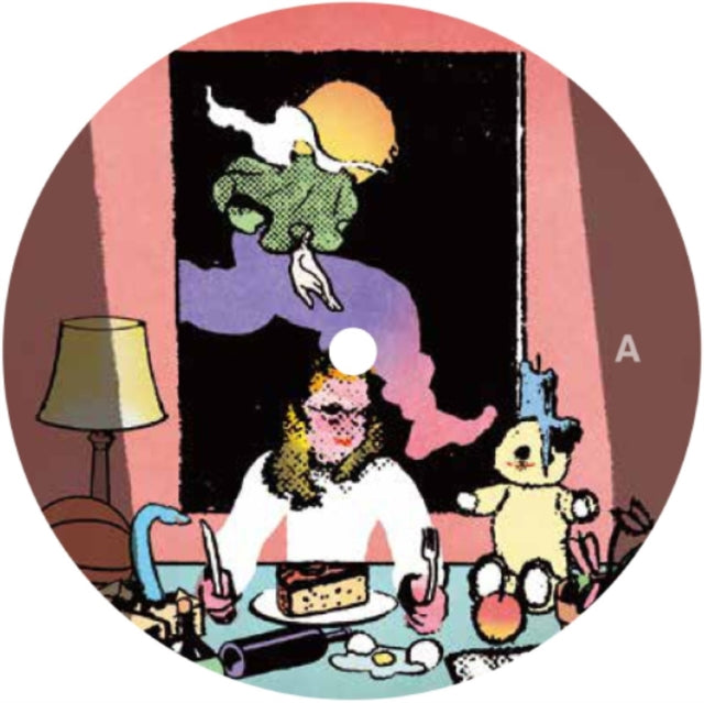 RHYMESTER | MY RUNWAY FEAT. REI / OPEN THE WINDOW FEAT. JQ FROM NULBARICH | 7IN VINYL
