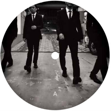 MACGUFFIN / NAMENNAYO 1989 FEAT. HY4_4YH | 7IN VINYL