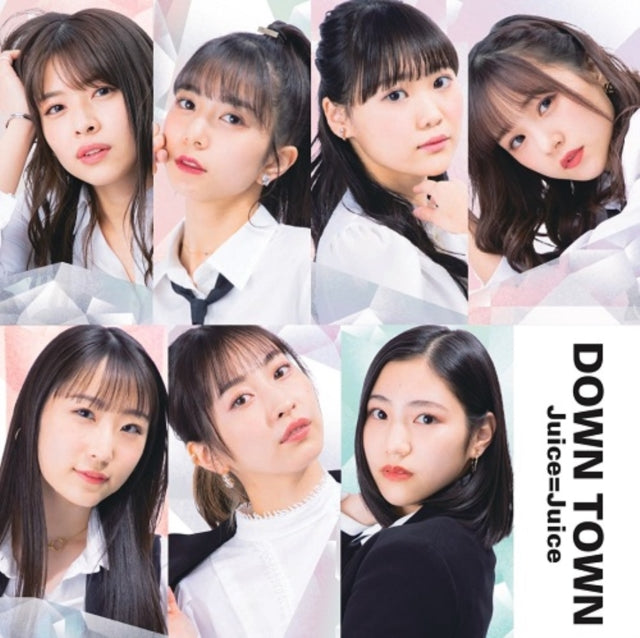 JUICE=JUICE | DOWN TOWN | 7IN VINYL