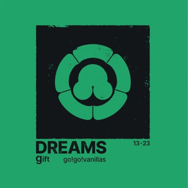 GO!GO!VANILLAS | DREAMS: GIFT (2LP) | VINYL RECORD (LP)