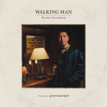 WALKING MAN (EP) | 12IN VINYL
